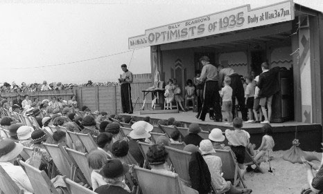 Billy Scarrow's Optimists of 1935, Redcar